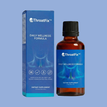 ThroatFix Zusatzangebot
