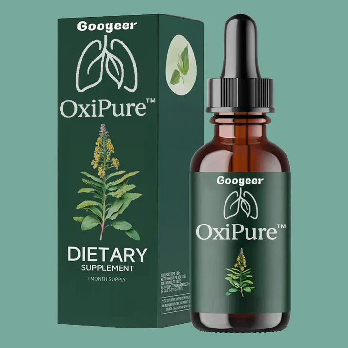 OxiPure mullein Zusatzflasche