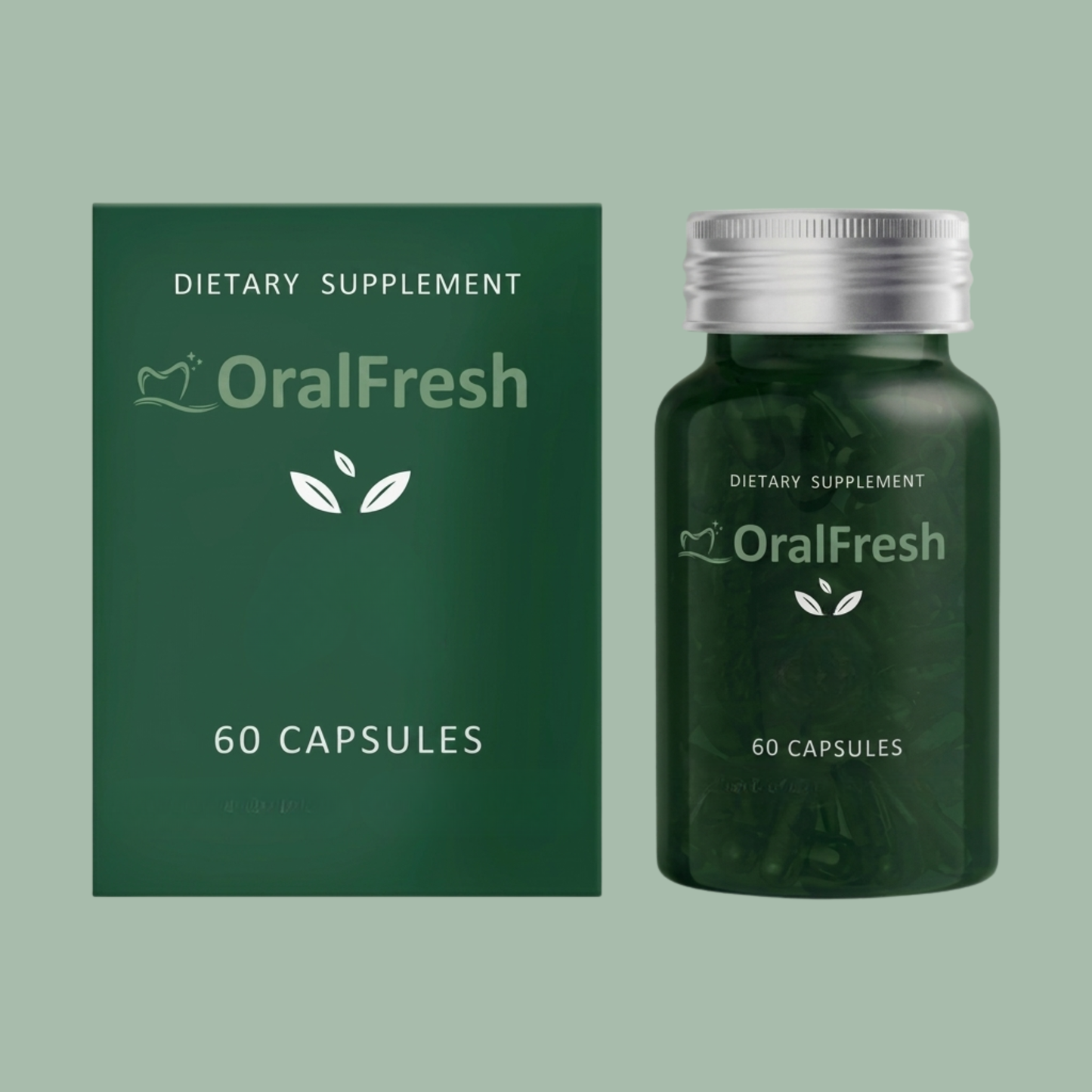 OralFresh Zusatzangebot
