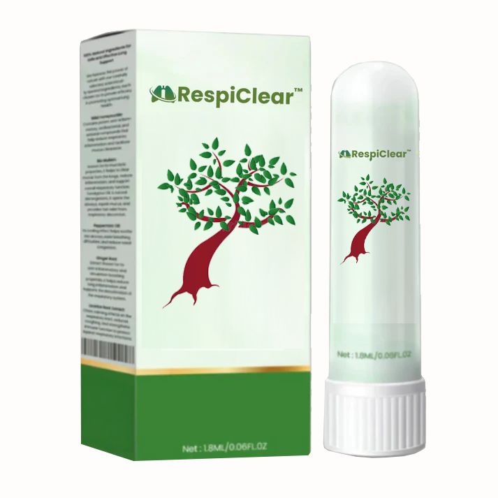 RespiClear Zusatzangebot