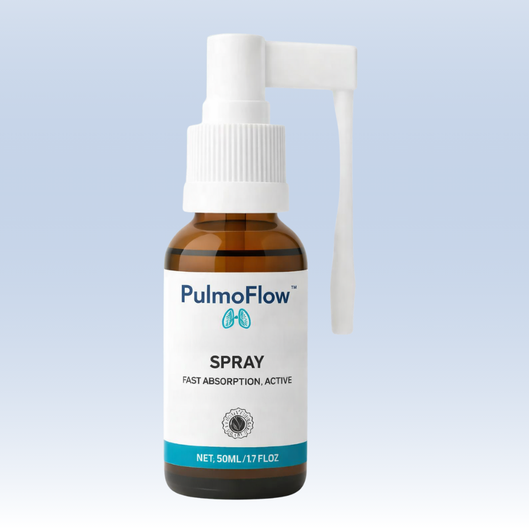 PulmoFlow Zusatzspray