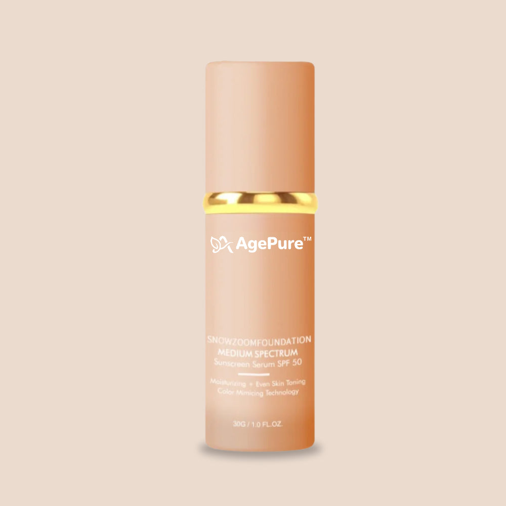 AgePure  Zusatzflasche
