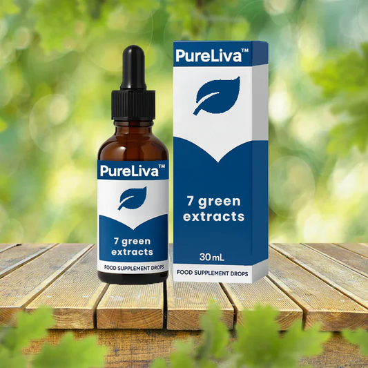 PureLiva Zusatzflasche