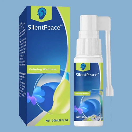 SilentPeace Zusatzspray
