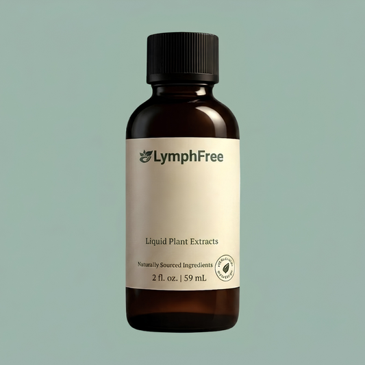 LymphFree Zusatzangebot