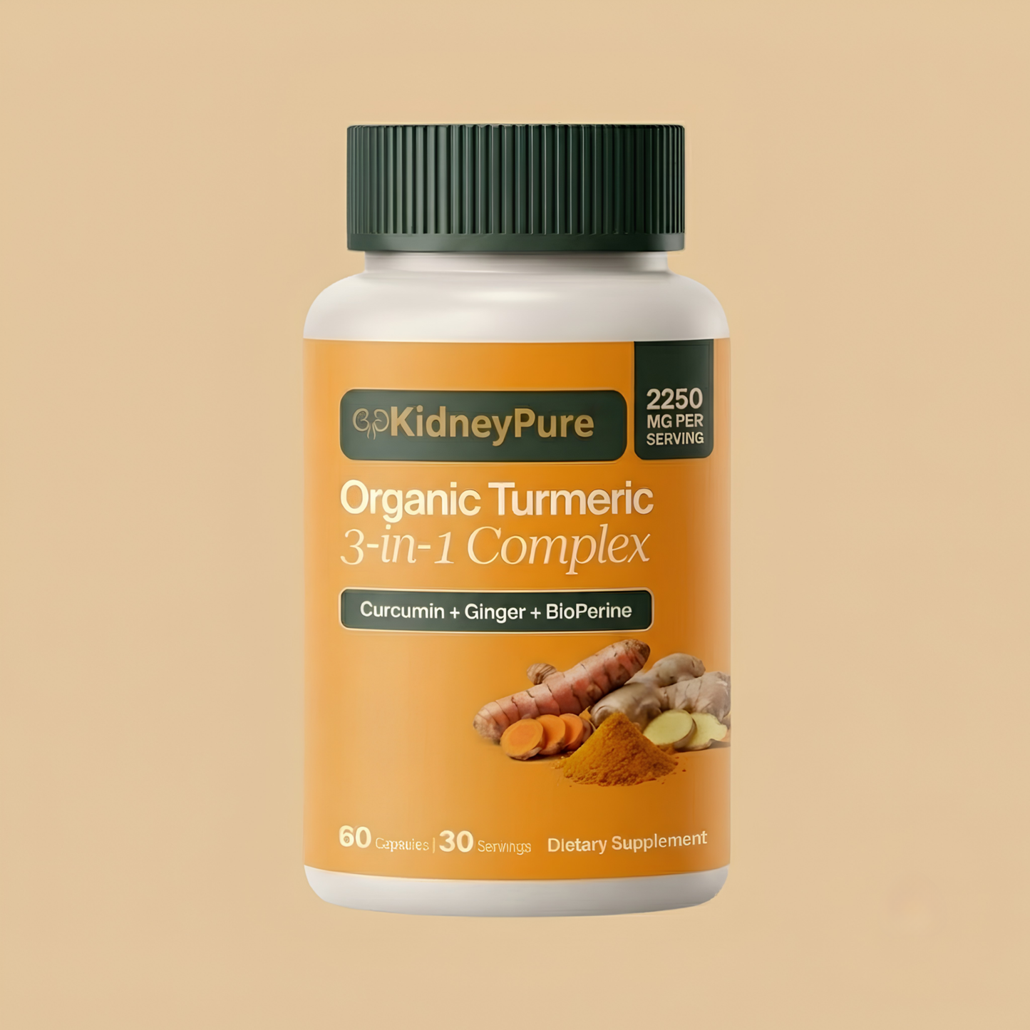 KidneyPure Zusatzangebot