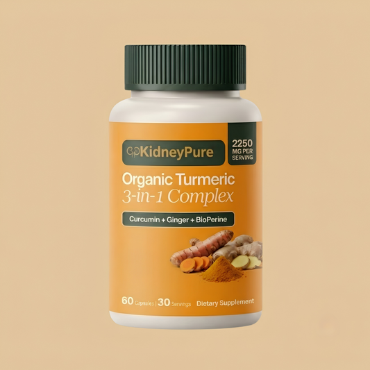 KidneyPure Zusatzangebot