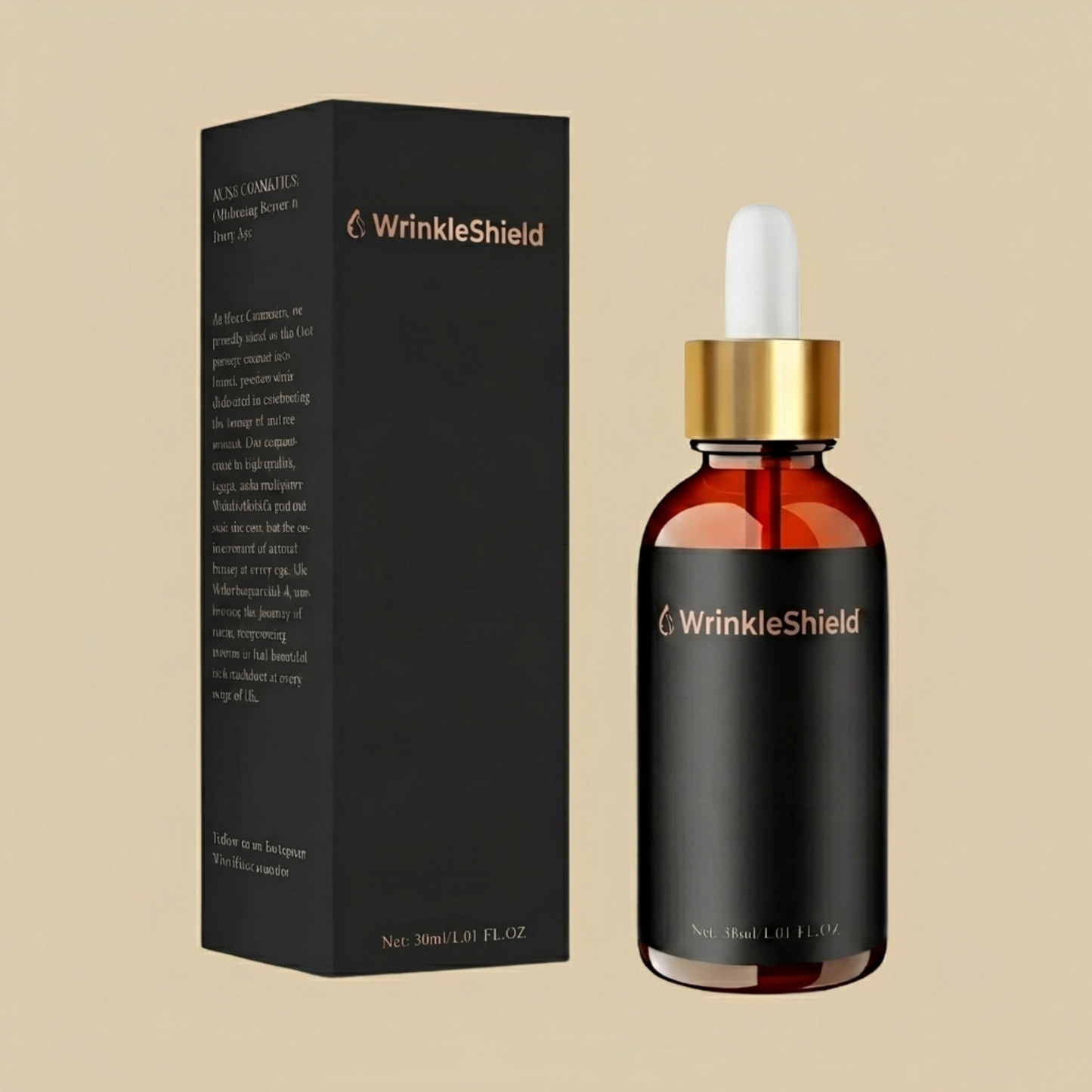 WrinkleShield Zusatzangebot