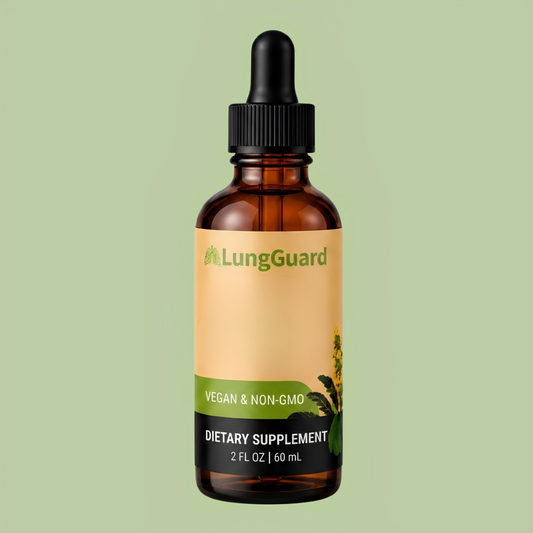 LungGuard Zusatzangebot